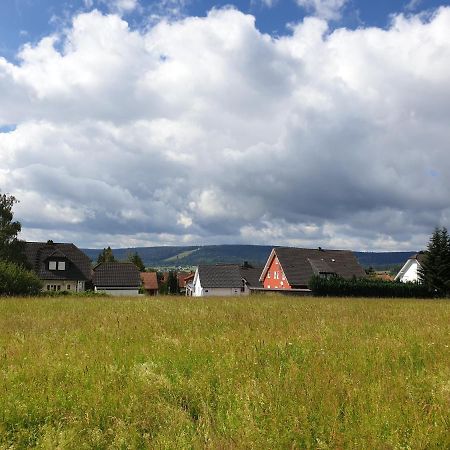 Lindner Ferienwohnungen Und Doppelzimmer Fichtelberg Ngoại thất bức ảnh