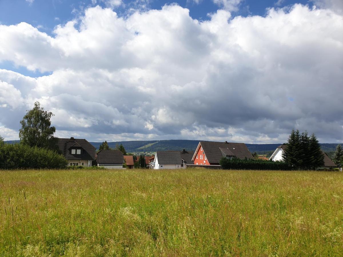 Lindner Ferienwohnungen Und Doppelzimmer Fichtelberg Ngoại thất bức ảnh