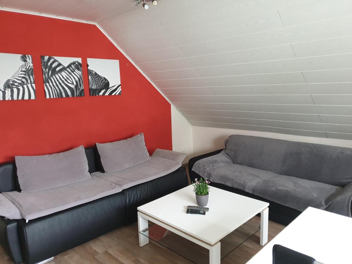 Lindner Ferienwohnungen Und Doppelzimmer Fichtelberg Ngoại thất bức ảnh