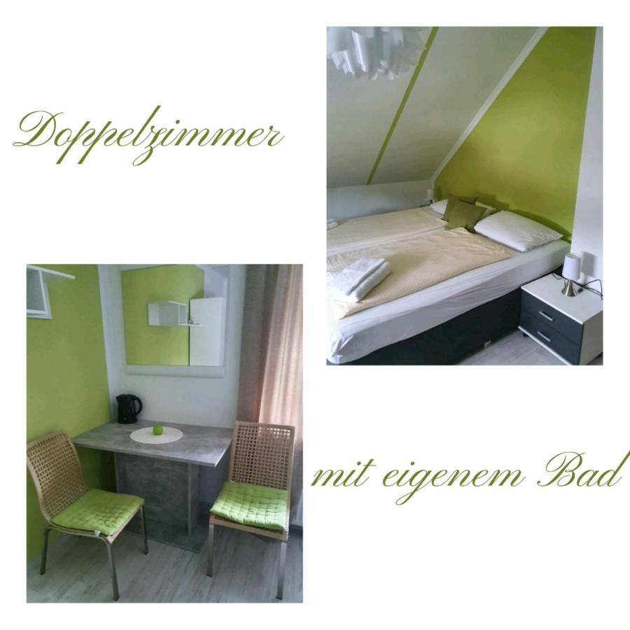 Lindner Ferienwohnungen Und Doppelzimmer Fichtelberg Ngoại thất bức ảnh