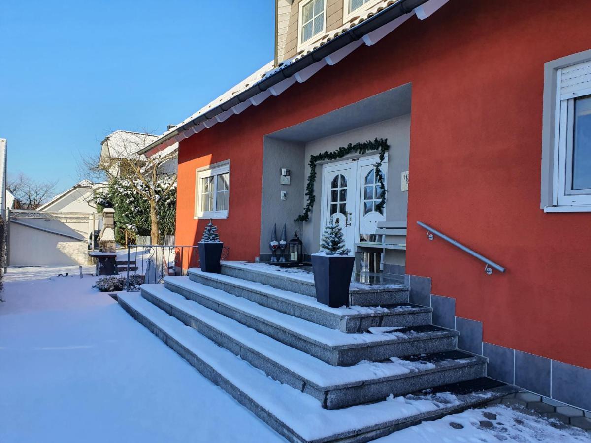 Lindner Ferienwohnungen Und Doppelzimmer Fichtelberg Ngoại thất bức ảnh