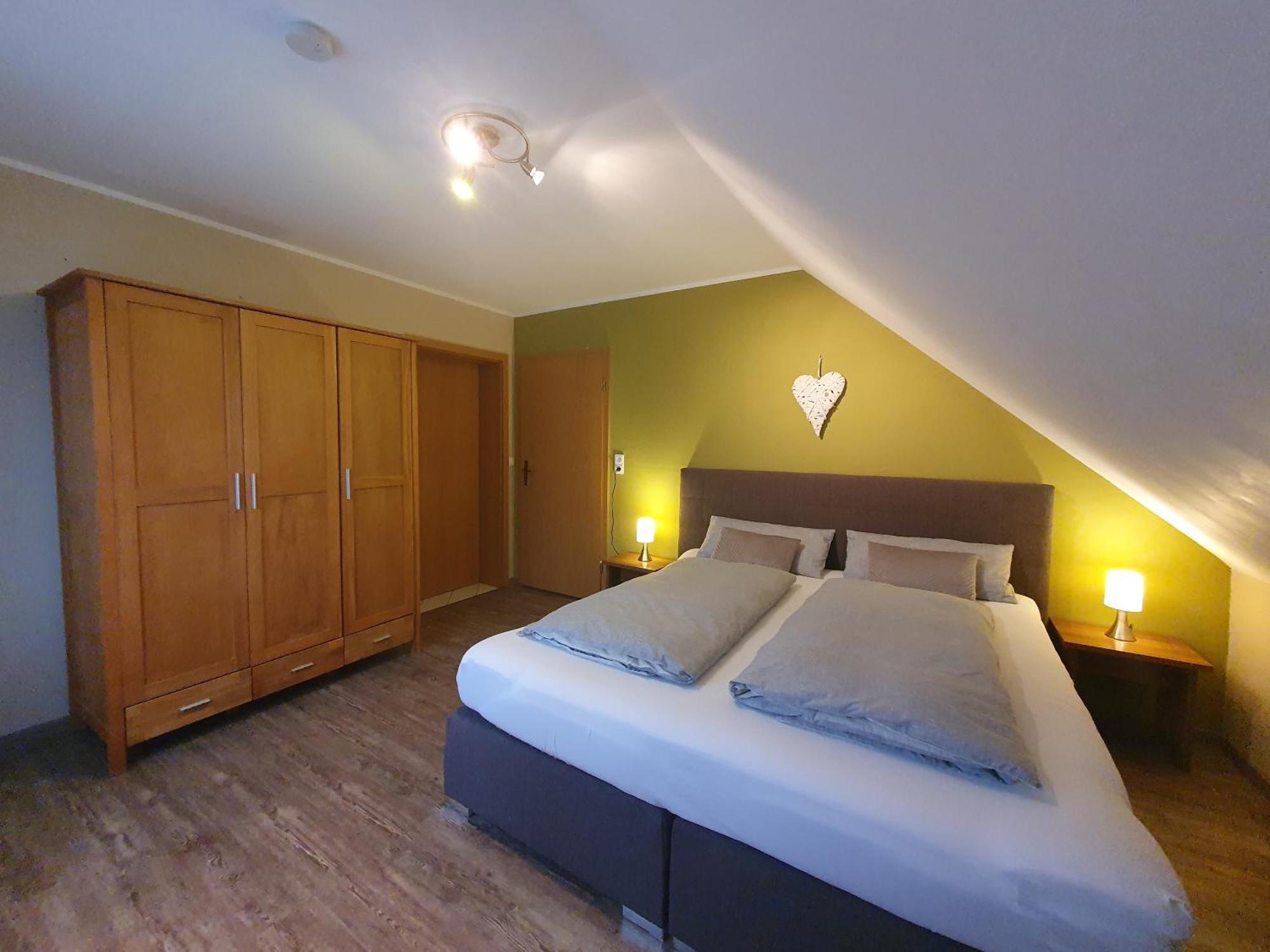 Lindner Ferienwohnungen Und Doppelzimmer Fichtelberg Ngoại thất bức ảnh